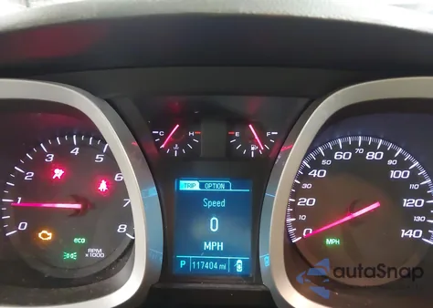 2014 Chevrolet Equinox Ltz z USA, uszkodzony, nr VIN 2GNFLHEK7E6220591